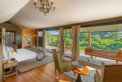 Photo Credit: ishara camp Maasai Mara